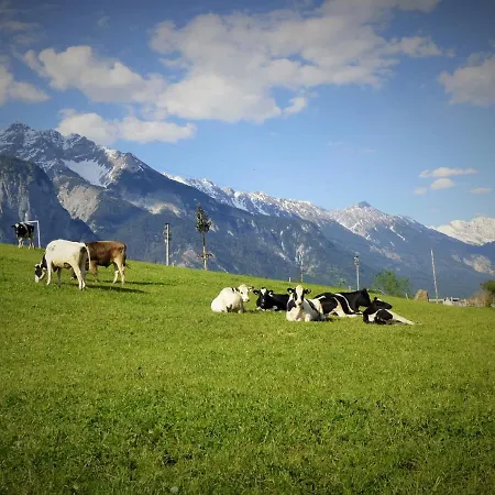 Apartamento Hell Hof Innsbruck