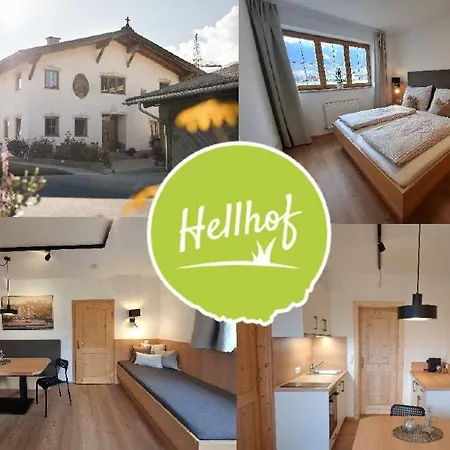 Hell Hof * Innsbruck