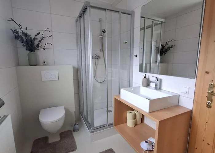 Hell Hof Apartament *