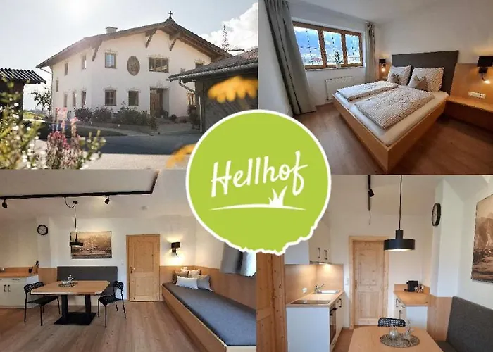 Hell Hof * Innsbruck