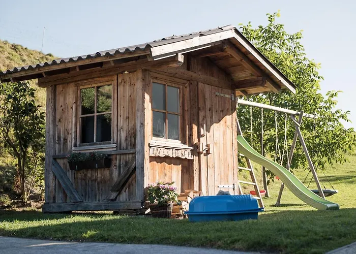 Hell Hof Апартаменты Инсбрук