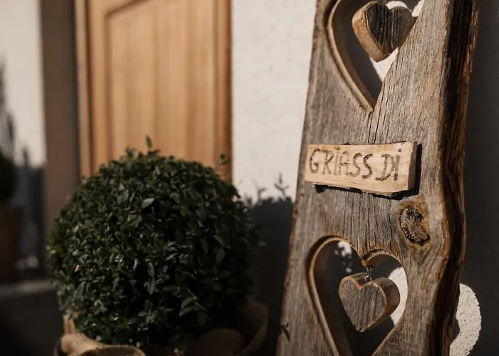 Hell Hof Апартаменты *