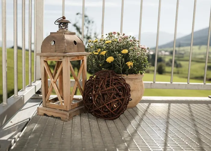 Апартаменты Hell Hof Инсбрук